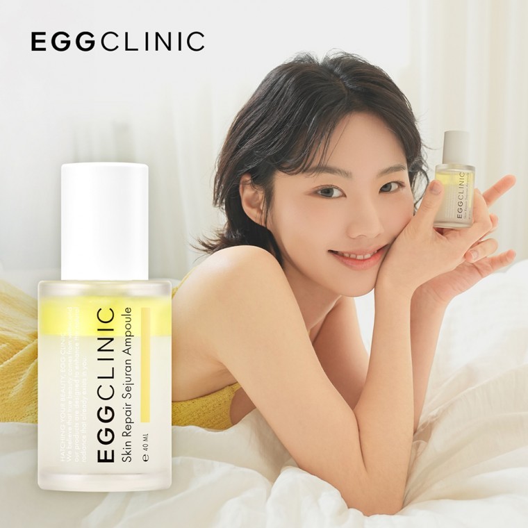 (เอ็กซ์คลินิก) สกิน รีแพร์ ซาจูรัน แอมเพิล (40ml) / ลดเลือนจุดด่างดำ / ผิวยืดหยุ่น / สำหรับผิวแพ้ง่าย