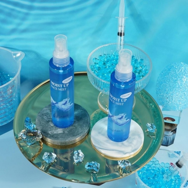 สเปรย์บำรุงผิวหน้า คอลลาเจนละลายน้ำได้ 150ml 2 ชิ้น