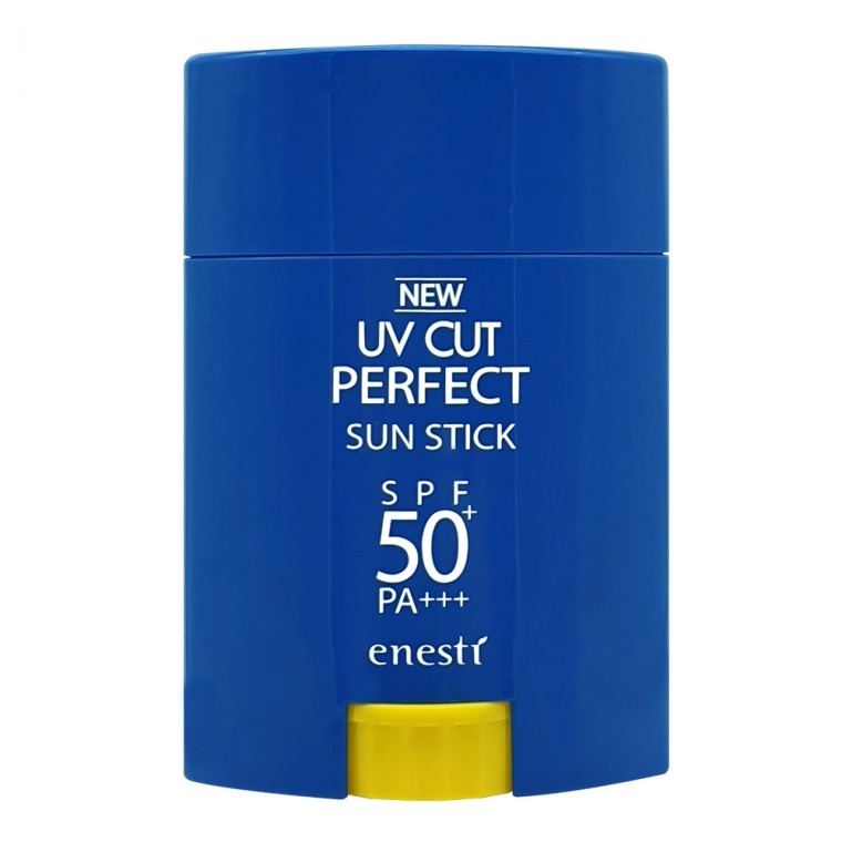เอเนสตี้ นิว ยูวี คัท เพอร์เฟคท์ ซันสติ๊ก 20ก. กันแดด SPF50 อ่อนโยน ซันบล็อก