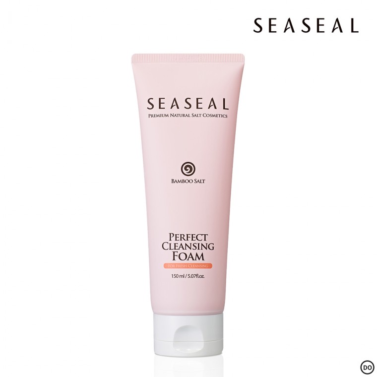 [Sisil] Insanga Bamboo Salt All-in-One Daily Perfect Cleansing Foam 150มล. มีเกลือไม้ไผ่ 9 ครั้ง 3000ppm ไม่มีสารอันตราย สูตรอ่อนโยน