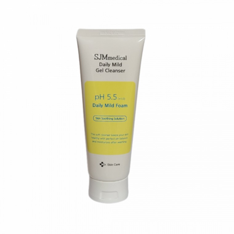 SJM Medical Daily Mild Gel Cleanser 150มล. x 1 ชิ้น