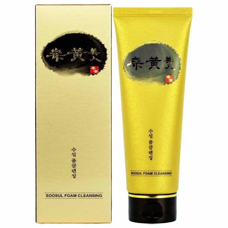 Sanghwangmiin Suseol Foam Cleansing 150มล.