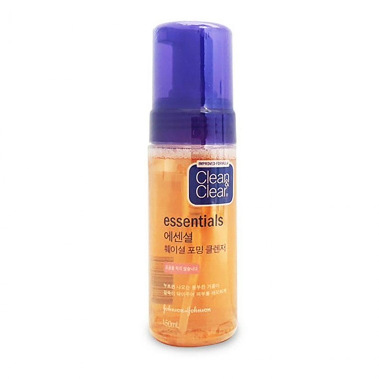 โฟมล้างหน้ากำจัดความมันและสิ่งสกปรก Facial Foaming Cleansing Foam, Cleansing Oil, Face Wash Oil, Cleansing Oil, Soap, Exfoliating Oil