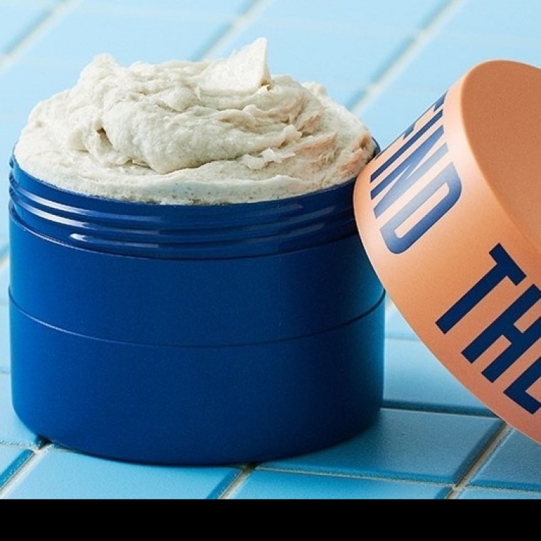 สครับผิวกาย The Hidden Body Scrub 300มล. BT