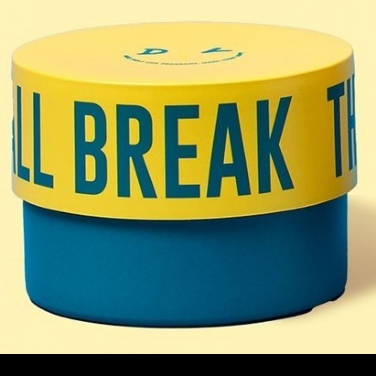 สครับผิวกาย Break Body Scrub 300มล. BT