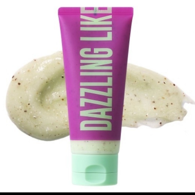 สครับผิวกาย Dazzling Body Scrub 100มล. BT