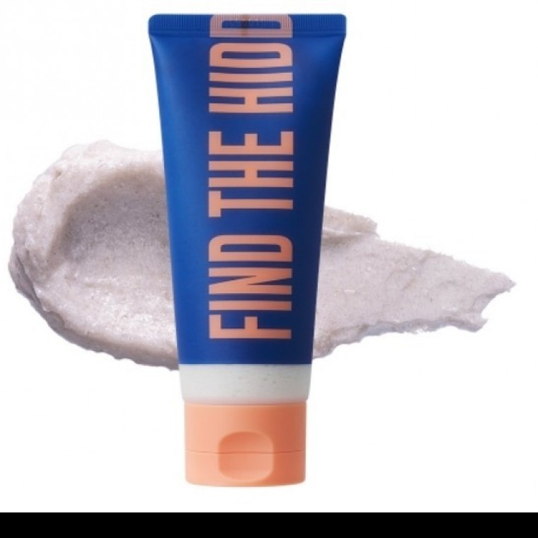 สครับผิวกาย The Hidden Body Scrub 100มล. BT