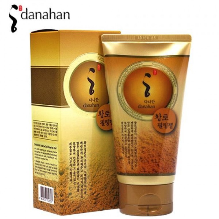 Somang Cosmetics Danahan Hwangto Peeling Gel 150มล.