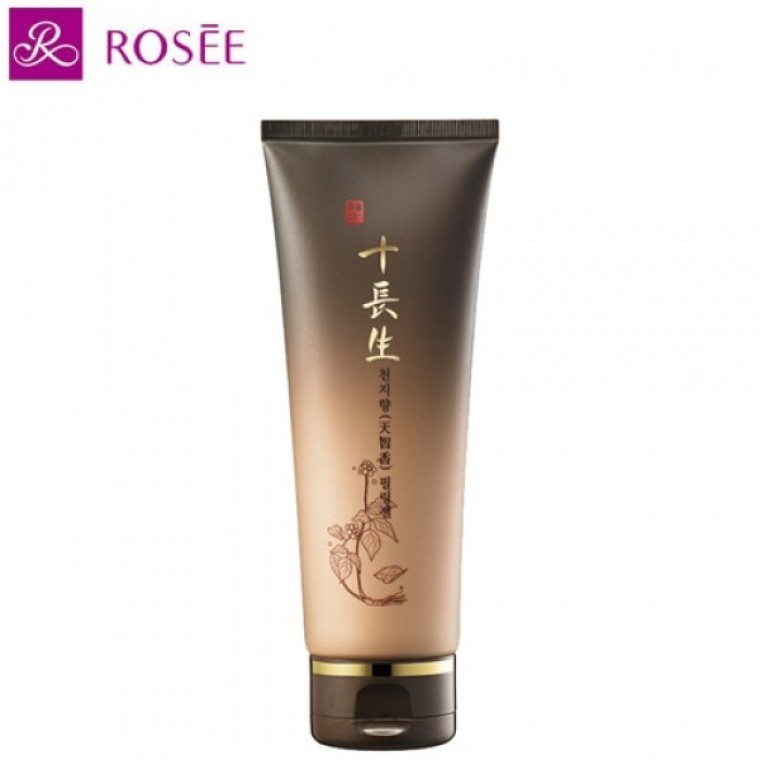 Rose 십장생 (Sipjangsaeng) Cheonjihyang Peeling Gel 150มล. เครื่องสำอางสมุนไพร