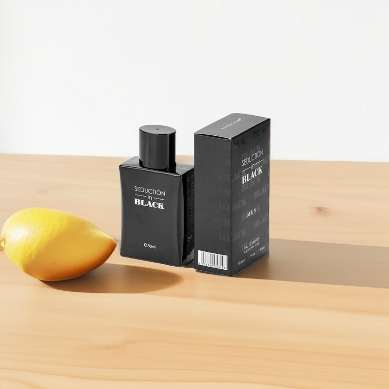 Seduction in Black น้ำหอมชาย 50มล.+50มล.