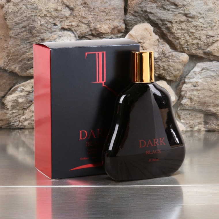 Dark Black Eau de parfum น้ำหอมชาย 100มล.