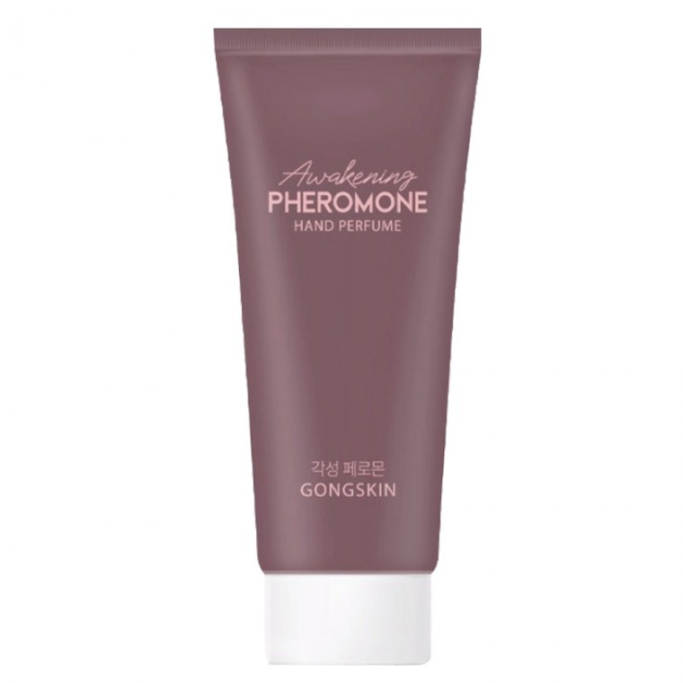 Gongskin Awakening Pheromone Hand Perfume 100มล. x 1 ชิ้น สารสกัดจาก Damask Rose Water