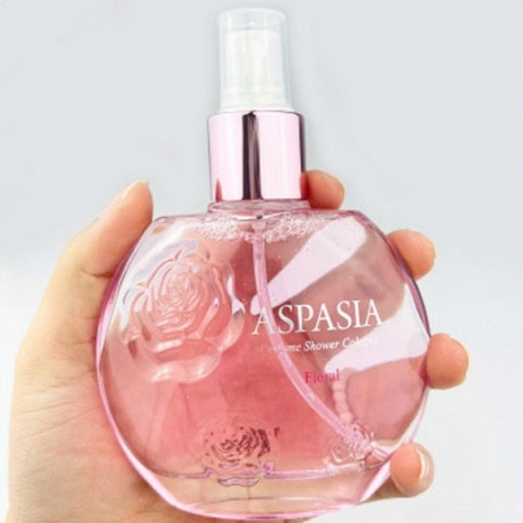 Perfume Shower Cologne Floral Scent 150มล. Body Perfume Mist