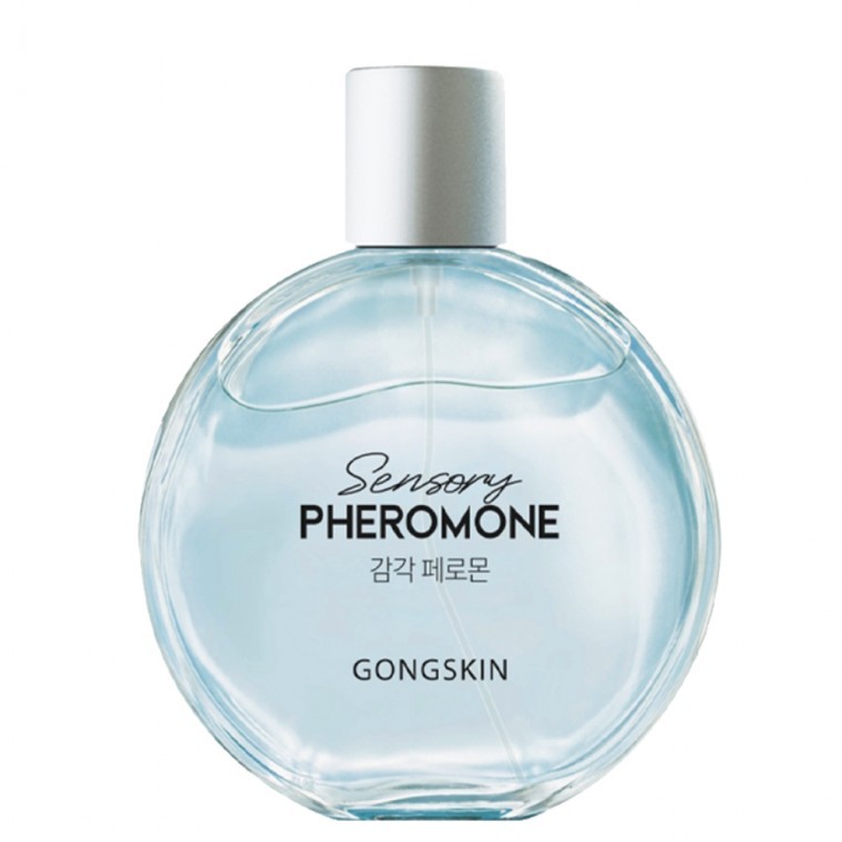 Gongskin Sensory Pheromone Perfume ขนาดใหญ่ 100มล. x 1 ชิ้น Pheromone Scent Confidence Romantic