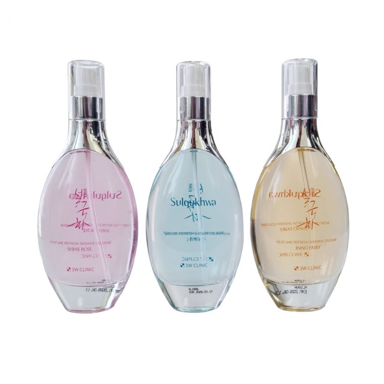 Seolgukhwa Perfume Refresh Shower Cologne 150มล. (เลือกตัวเลือกได้)