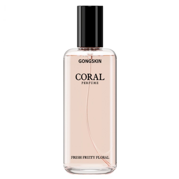 Gongskin Coral Perfume Fresh Floral Scent 50มล. x 1 ชิ้น สดชื่น เบิกบาน