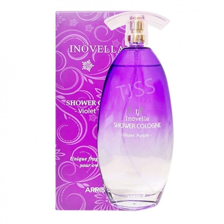 Innovela Shower Cologne Body Mist Perfume Violet 150มล.