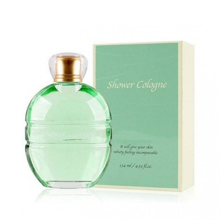 Raffine Shower Cologne Body Perfume Shower Green No. 1 134มล.