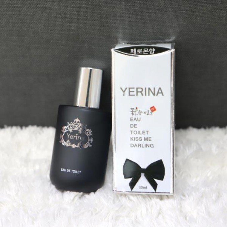 Lina Black Pheromone Perfume