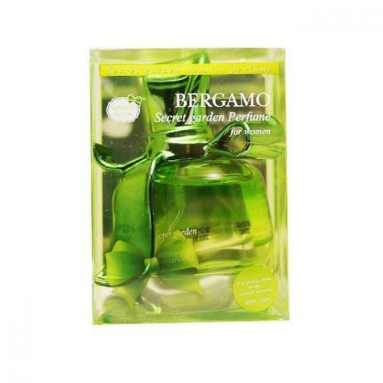 Bergamo Women's Perfume Secret Garden Women's Perfume 30มล.