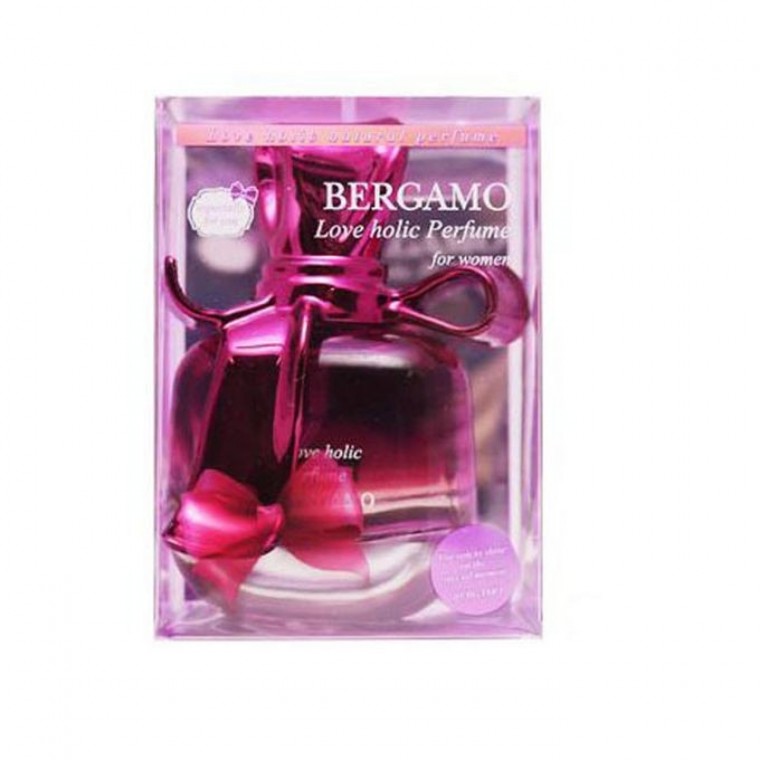 Bergamo Women's Perfume Loveholic Women's Perfume 30มล.