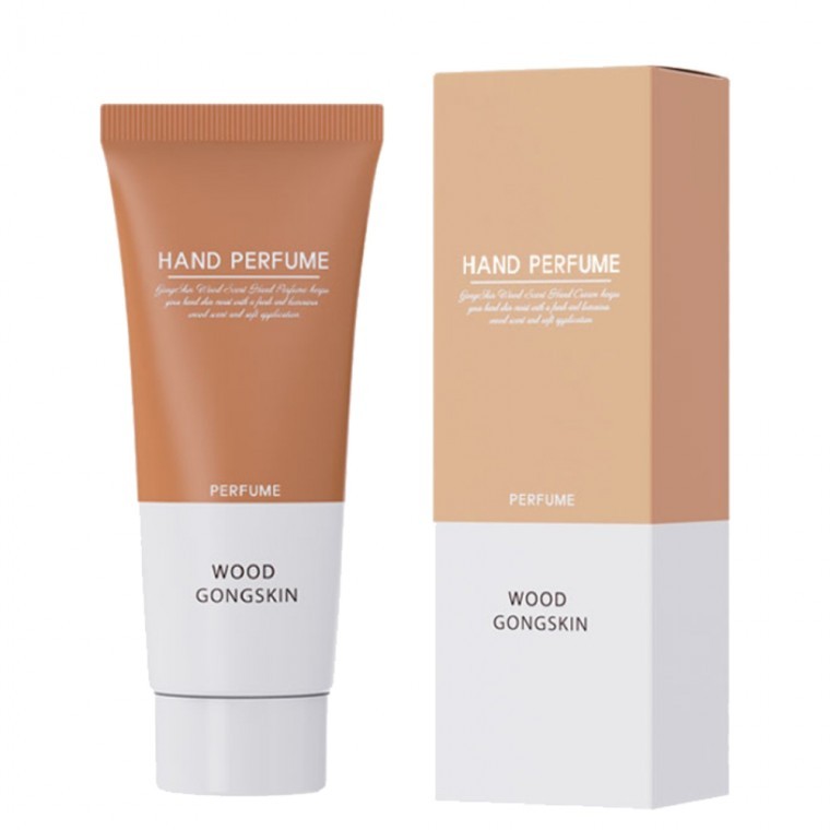 Gongskin Panthenol Woody Scent Hand Perfume 100มล. x 1 ชิ้น กลิ่นหอมติดทนนาน Hand Perfume