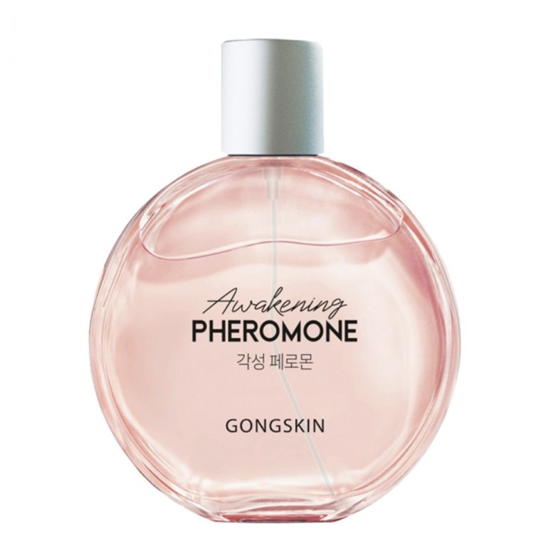 Gongskin Awakening Pheromone Perfume ขนาดใหญ่ 100มล. x 1 ชิ้น Pheromone Scent Enhances Interpersonal Relationships Romantic