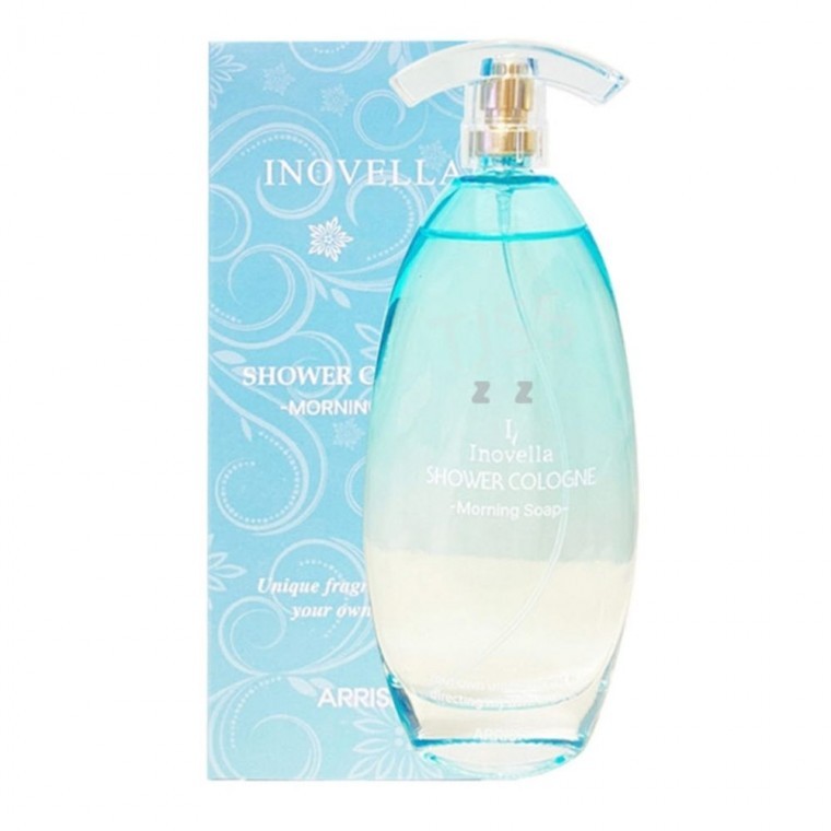 Innovela Shower Cologne Body Mist Perfume Morning Soap 150มล.