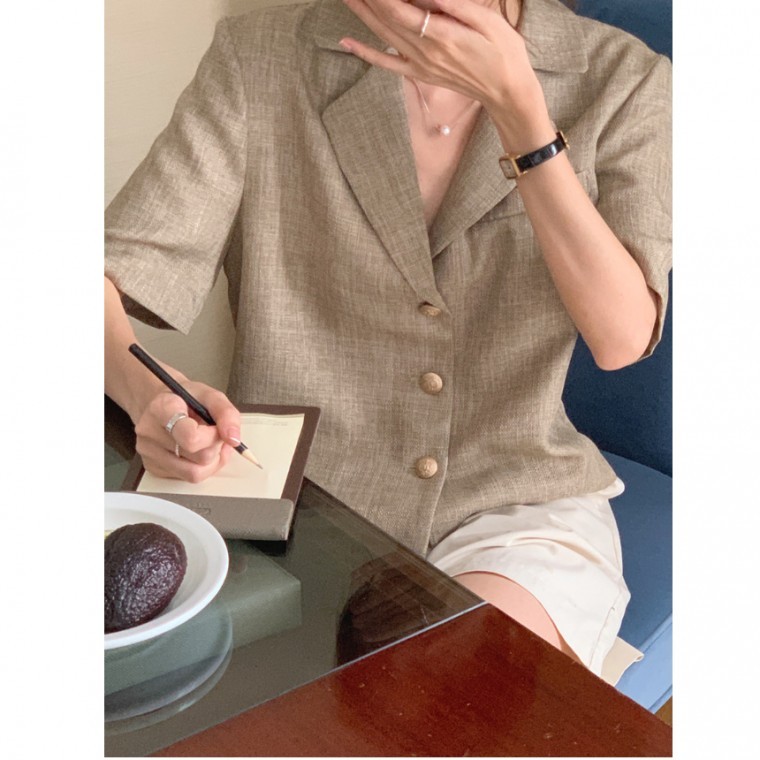 เสื้อแจ็คเก็ต เจย์, แจ็คเก็ตสำหรับผู้หญิง, แจ็คเก็ตฤดูร้อนสำหรับผู้หญิง, แจ็คเก็ตผ้าลินินสำหรับผู้หญิง, แจ็คเก็ตสำหรับใส่ไปงานแต่งงาน, แจ็คเก็ตทำงาน, แจ็คเก็ตครอป