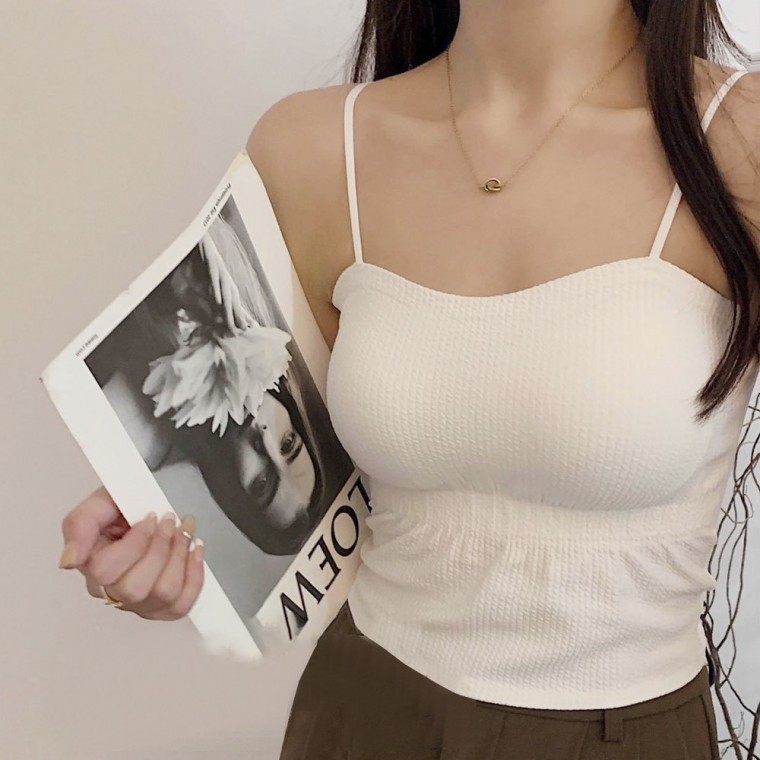เสื้อกล้ามคอหัวใจสำหรับฤดูร้อน รุ่น DS-5026