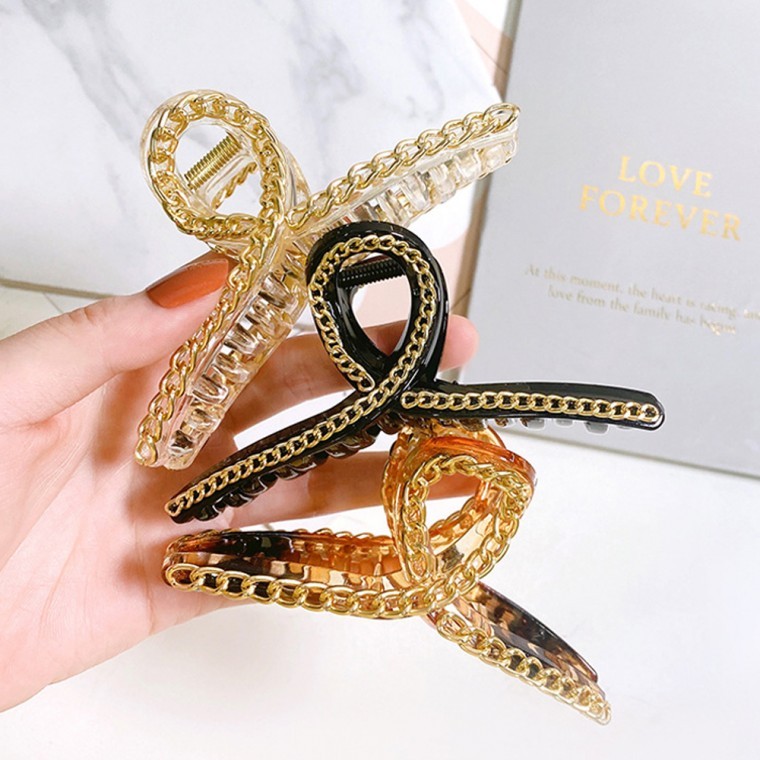 กิ๊บหนีบผม Daily Hair Alice Chain 3 ชิ้น