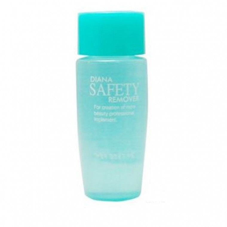 น้ำยาล้างเล็บ/น้ำยาล้างยาทาเล็บ Diana Acetone 80ml (แพ็ค 12 ชิ้น)