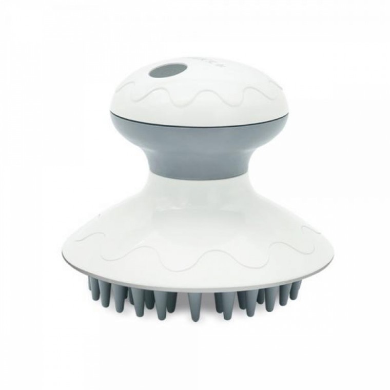 เครื่องนวดหนังศีรษะไฟฟ้าซิลิโคน, สำหรับดูแลหนังศีรษะ SCALP