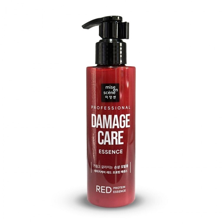 Mise en scène Damage Care Red Protein, ครีมบำรุงผมสำหรับผมเสีย 140 มล.