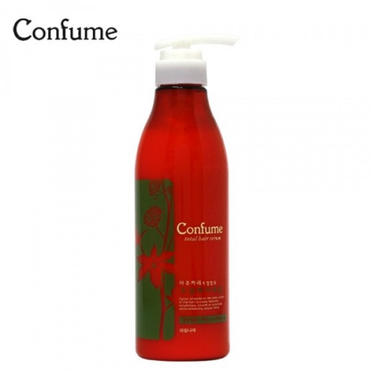 เซรั่มผม Kwail Nara Confume 500 กรัม / น้ำมันละหุ่ง