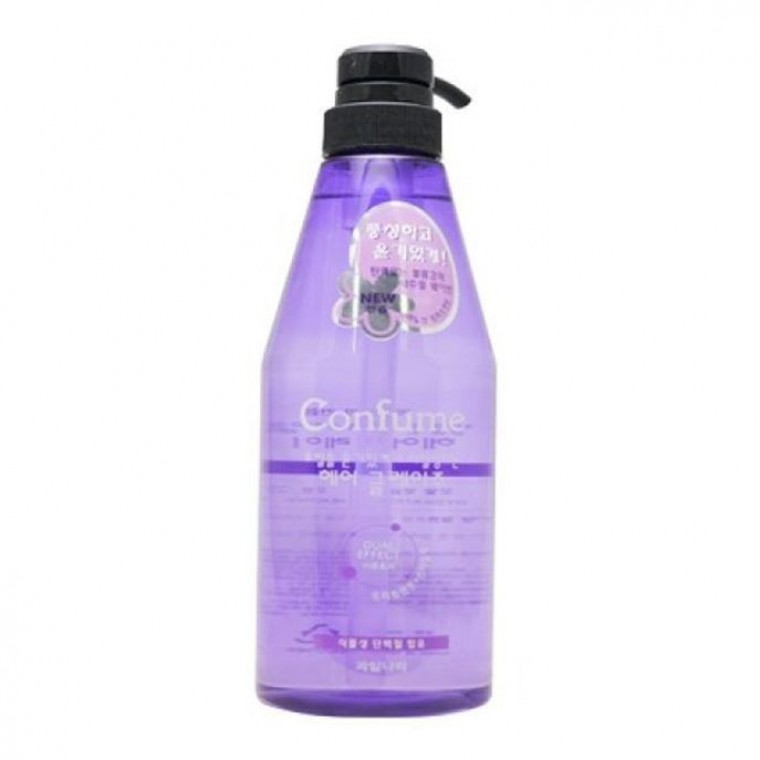 Kwail Nara Hair Glaze Curling Hair Essence 600 มล.