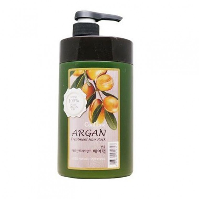 ทรีทเม้นท์ผม Kwail Nara Argan Hair Pack 1000 กรัม
