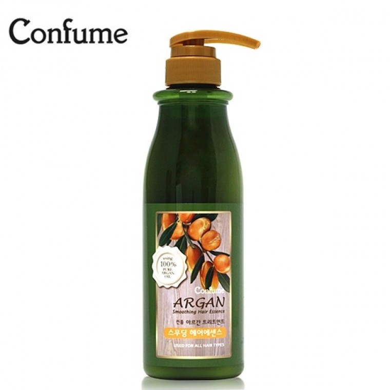 Kwail Nara Argan Treatment Smoothing Hair Essence 500 มล.