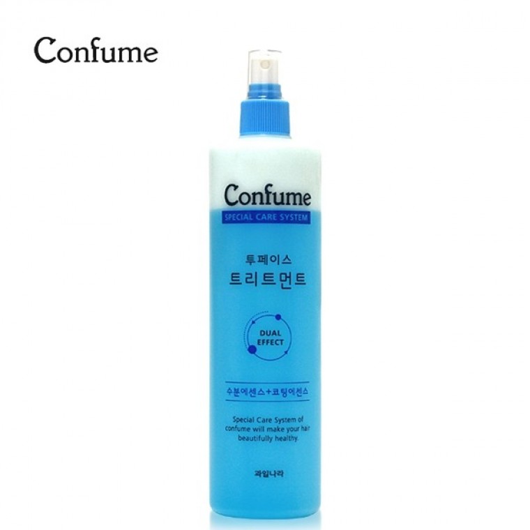 Kwail Nara Confume Two-Face Treatment 530 มล.