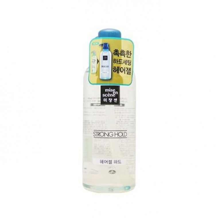 Mise en scène Hard Hair Gel Hair Glaze Essence 500 มล.