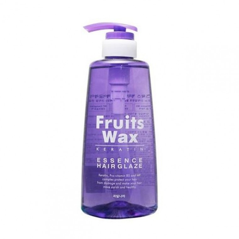 Kwail Nara Hair Glaze Curling Hair Essence 500 มล.
