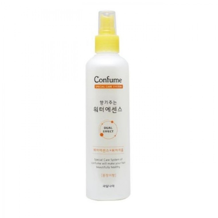 Kwail Nara Hair Water Essence Perfume กลิ่นกุหลาบขาว 252 มล.