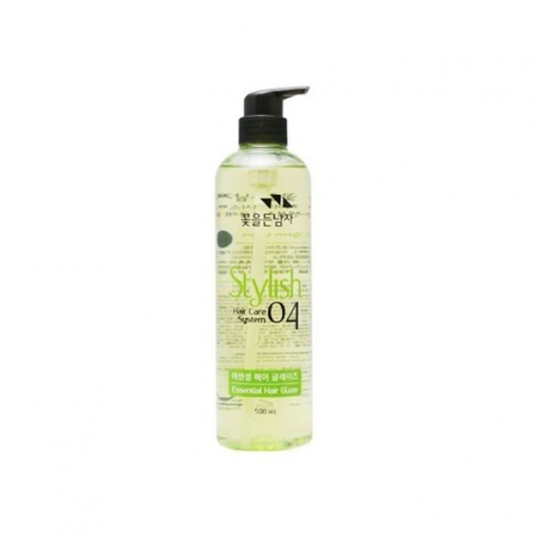Kkoteuldeunnamja Hair Glaze Essential Hair Essence 500 มล.