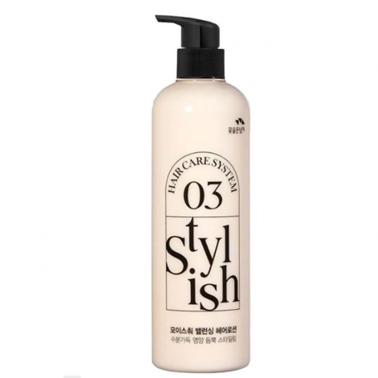 Kkoteuldeunnamja Hair Lotion Moisture Essence 500 มล.