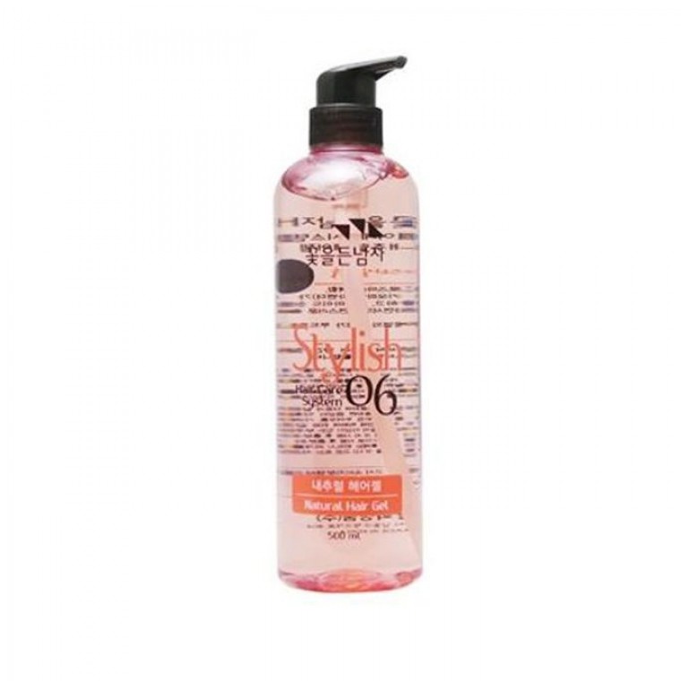 เจลใส่ผม Kkoteuldeunnamja Natural Hair Styling Gel 500 มล.