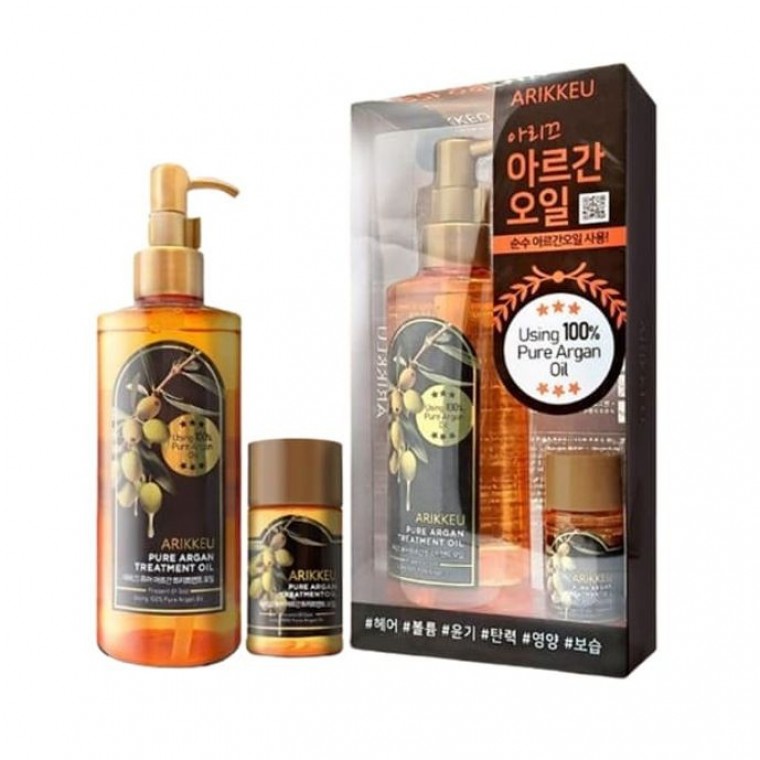 Ariqe Hair Essence Treatment Argan Oil 200+20 มล.
