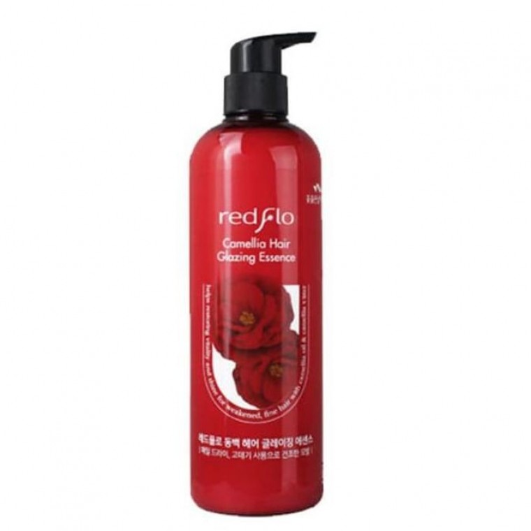 Kkoteuldeunnamja Essential Hair Essence Glaze Camellia 500 มล.