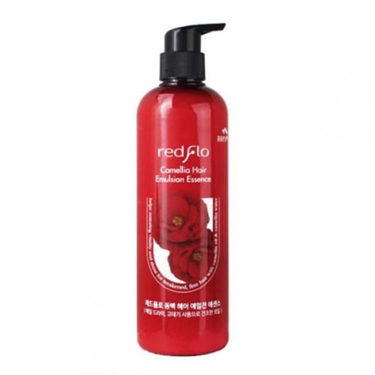 Kkoteuldeunnamja Essential Hair Emulsion Essence Camellia 500 มล.