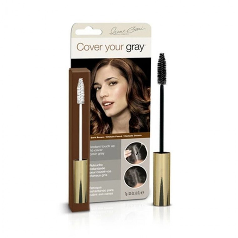 ยาย้อมผมแบบแท่ง สีน้ำตาล, สีน้ำตาลเข้ม, สีน้ำตาลสว่าง
