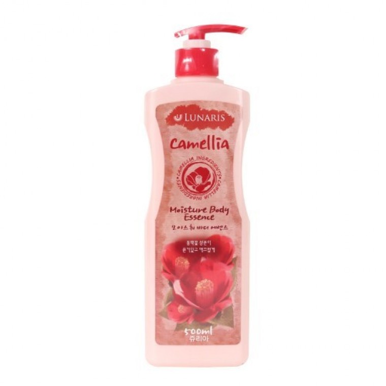 จูเรีย ลูน่า ลิส มอยส์เจอร์ บาย เอสเซนส์ โลชั่น 500ml / ลาเวนเดอร์